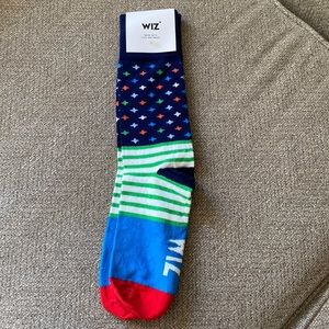 Wiz socks unisex one size
